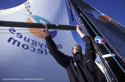 Mumm 30 - Bouygues Telecom 2004