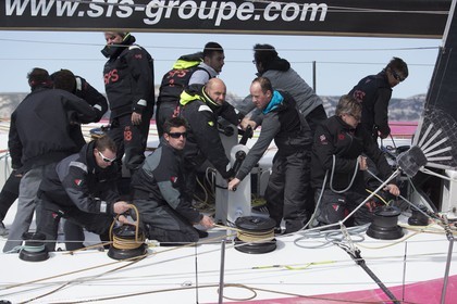 05 04 2015, Marseille (FRA,13), Marseille Sailing Week 2015