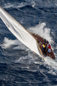 1 10 2024, Saint-Tropez (FRA), Les Voiles de Saint-Tropez 2024, Race Day 2