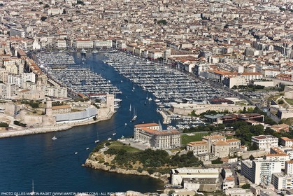2009 - Marseille - Vieux Port