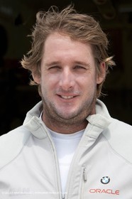 19 05 2010 - La Maddalena (ITA, Sardinia) Louis Vuitton Trophy - BMW ORACLE Racing - Training