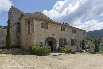 09 05 2018, Lacoste, Abbaye Saint-Hilaire