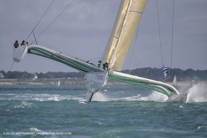 Sailing, Yacht Racing, Offshore racing, Multihulls ORMA 60