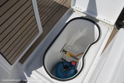 Mai 2006, Porquerolles, Bénéteau Oceanis 50