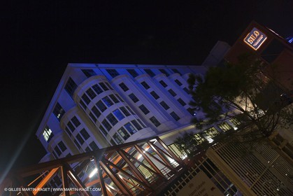 18 11 2012, Marseille (FRA,13), Le silo d'Arenc, (bureaux et salle de spectacle