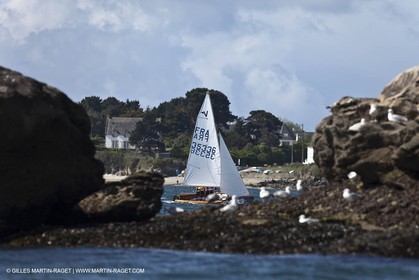 Sailing, Classic Yachts, wooden dinghies, Vaurien