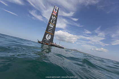 YACHTING - NZL - AMCUP