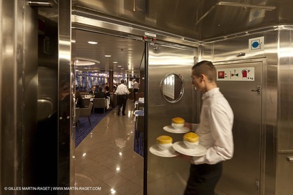 01-31-12   Marseilles (FRA,13) Bastia (FRA,Corsica)   Launching cruising trip and Christening ceremony of PIANA, last ferry ship from La Meridionale