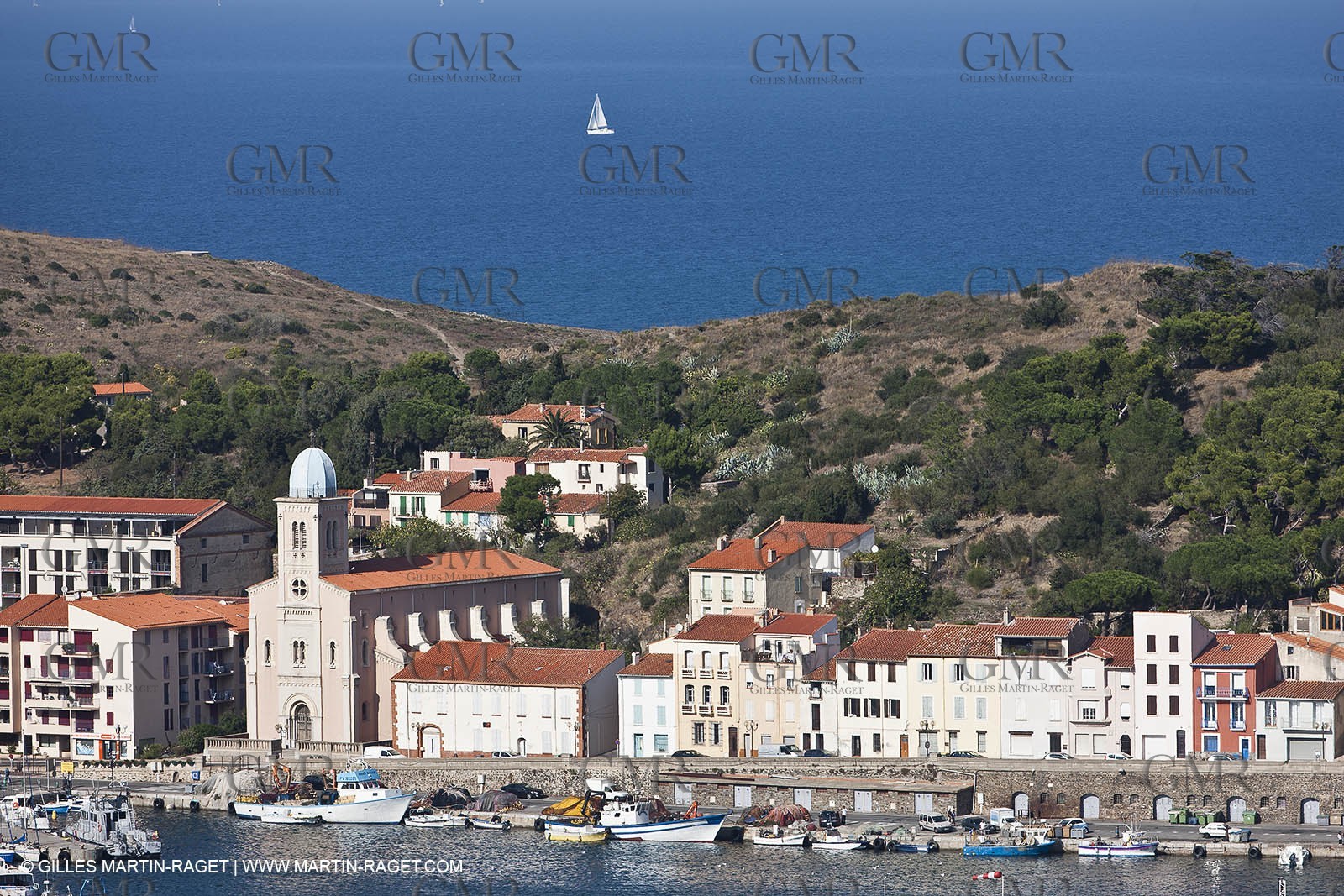 17 10 2011 - Vermeille Coast (FRA, 66) - Port Vendres