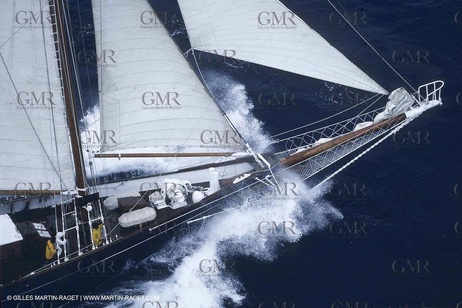 Sailing, Yacht Racing, Nioulargue, Voiles de Saint Tropez, Classic yachts