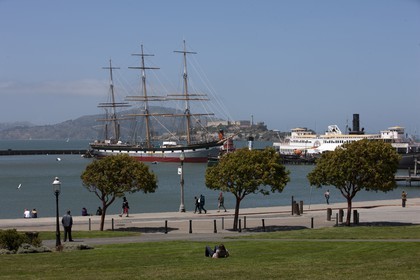 07 06 2011 - San Francisco (USA,CA) - 34th America's Cup - Aquatic Park