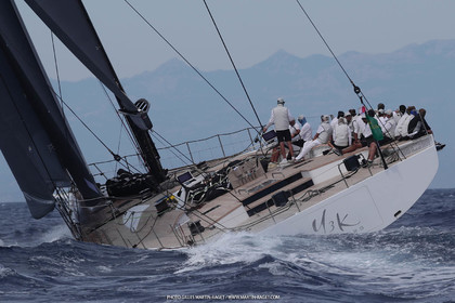 04 09 2023, Porto Cervo, (ITA)  Maxi Yachts Rolex Cup 2023