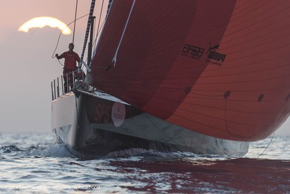 13 06 2015, Saint Tropez (FRA,83), Rolex Giraglia Prologue, SFS finish