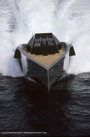 SUPER MOTOR YACHT - WALLY POWER 118