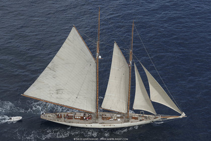 03 10 2020, Saint-Tropez (FRA,83), Les Voiles de Saint-Tropez 2020, Day 7