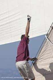 28 09 2009 - Saint Tropez (FRA, 83) - Voiles de Saint Tropez 2009