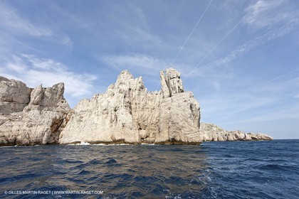 05 05 2009 - Marseille (FRA, 13) - Les Calanques - Riou island