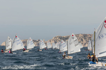 12 04 2016, Marseille (FRA,13), SNIM Dériveurs, Day 2