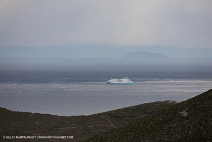 18 12 2011 - Bastia (FRA, Corsica) - Ship Company La Meridionale - The Piana