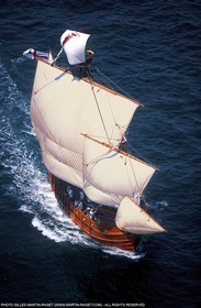 Caravelle - Grands voiliers