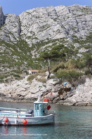 27 05 2009 - Marseille (FRA, 13) - Les Calanques - Sormiou