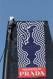 YACHTING - NZL - AMCUP
