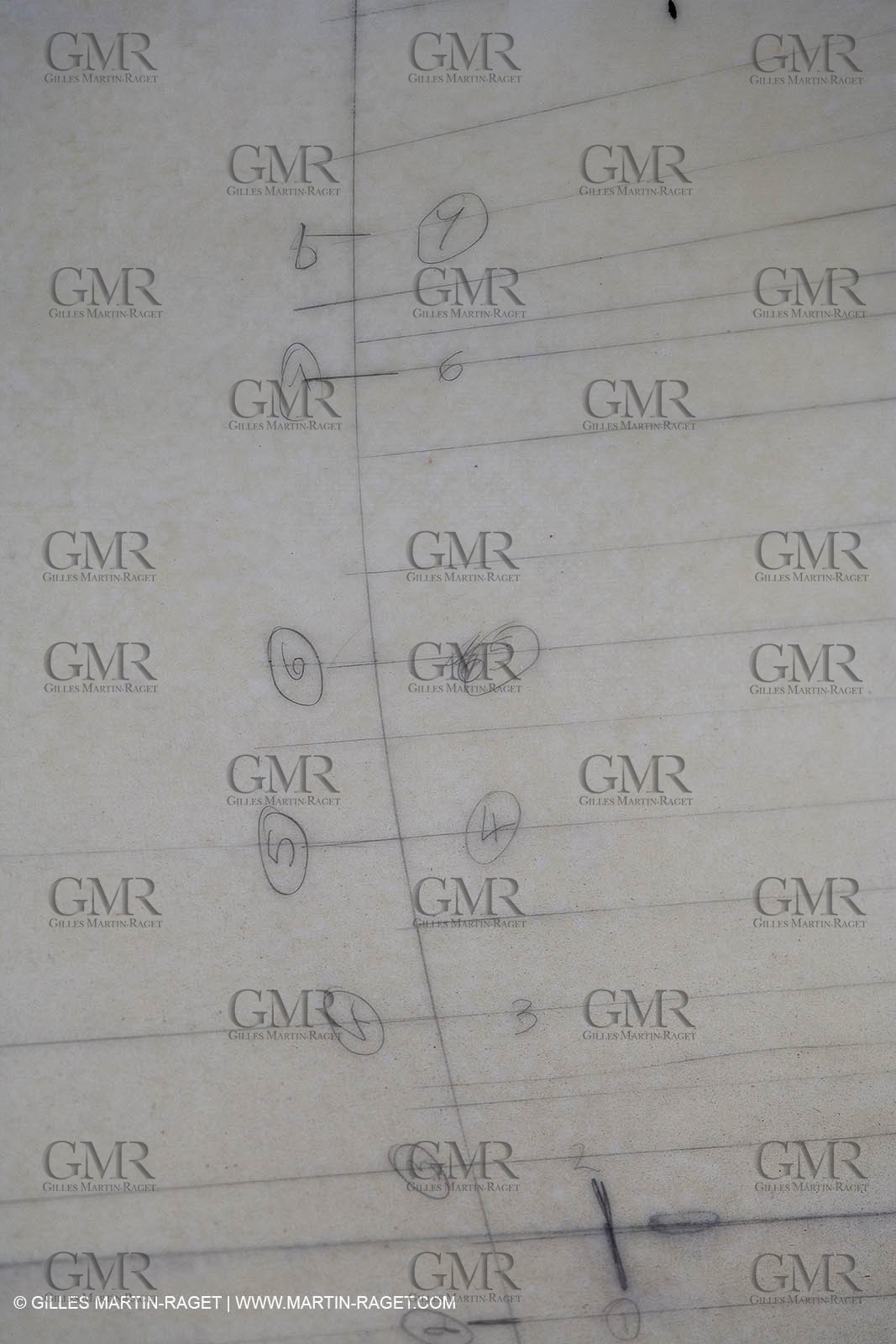 Sydney, Australia, Thomas Coville trimaran Sodebo building at Boat Speed