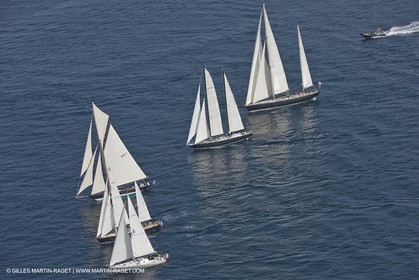28 09 2009 - Saint Tropez (FRA, 83) - Voiles de Saint Tropez 2009