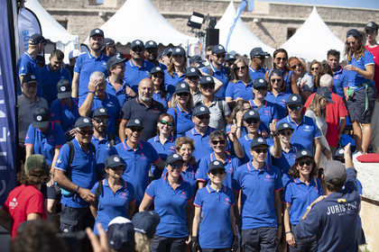 16 09 2022, Marseille (FRA,13), Juris Cup 2022, tous les équipages