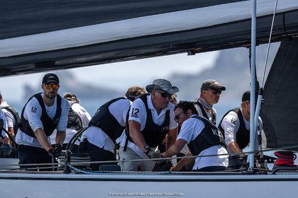 10 06 2023, Ile de Porquerolles (FRA), Porquerolle's Classic 2023, Day 2