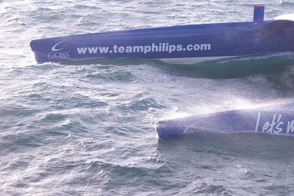 The Race - Team Phillips