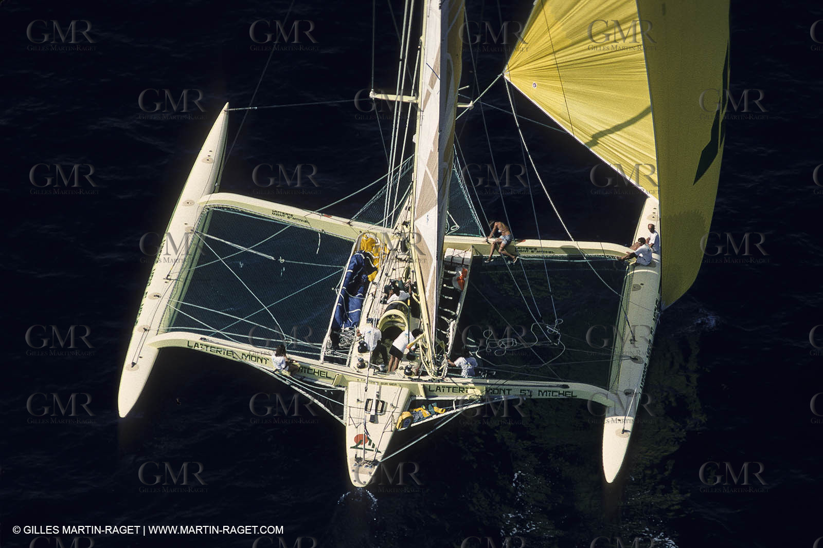 Saling, yacht Racing, Offshore Sailing, Multihulls