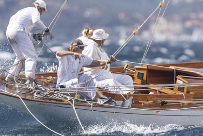 28 09 2019, Cannes (FRA,06), Régates Royales 2019