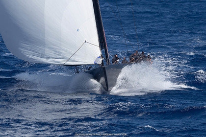 04 09 2023, Porto Cervo, (ITA)  Maxi Yachts Rolex Cup 2023