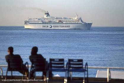 France - Côte d'Azur - Nice - Promenade des Anglais