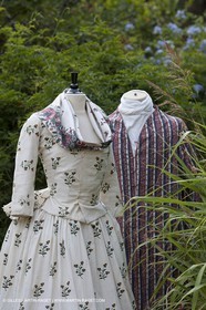 30 06 2011 - Toulon (FRA,83) - Villa Rosemaine - Indiennes sublimes exhibition