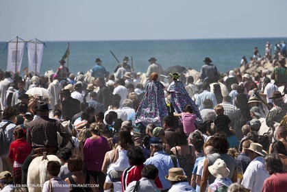 Gipsies gathering - Saintes Maries de la mer