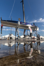 16 09 2023, Vilanova i La Geltru (ESP), 37th America's Cup, 1st Preliminary Regatta, Race Day 2