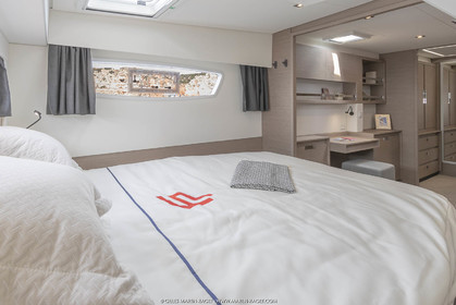 08 07 2019, Lagos (Portugal), Chantier Fountaine-Pajot, Fountaine-Pajot 45