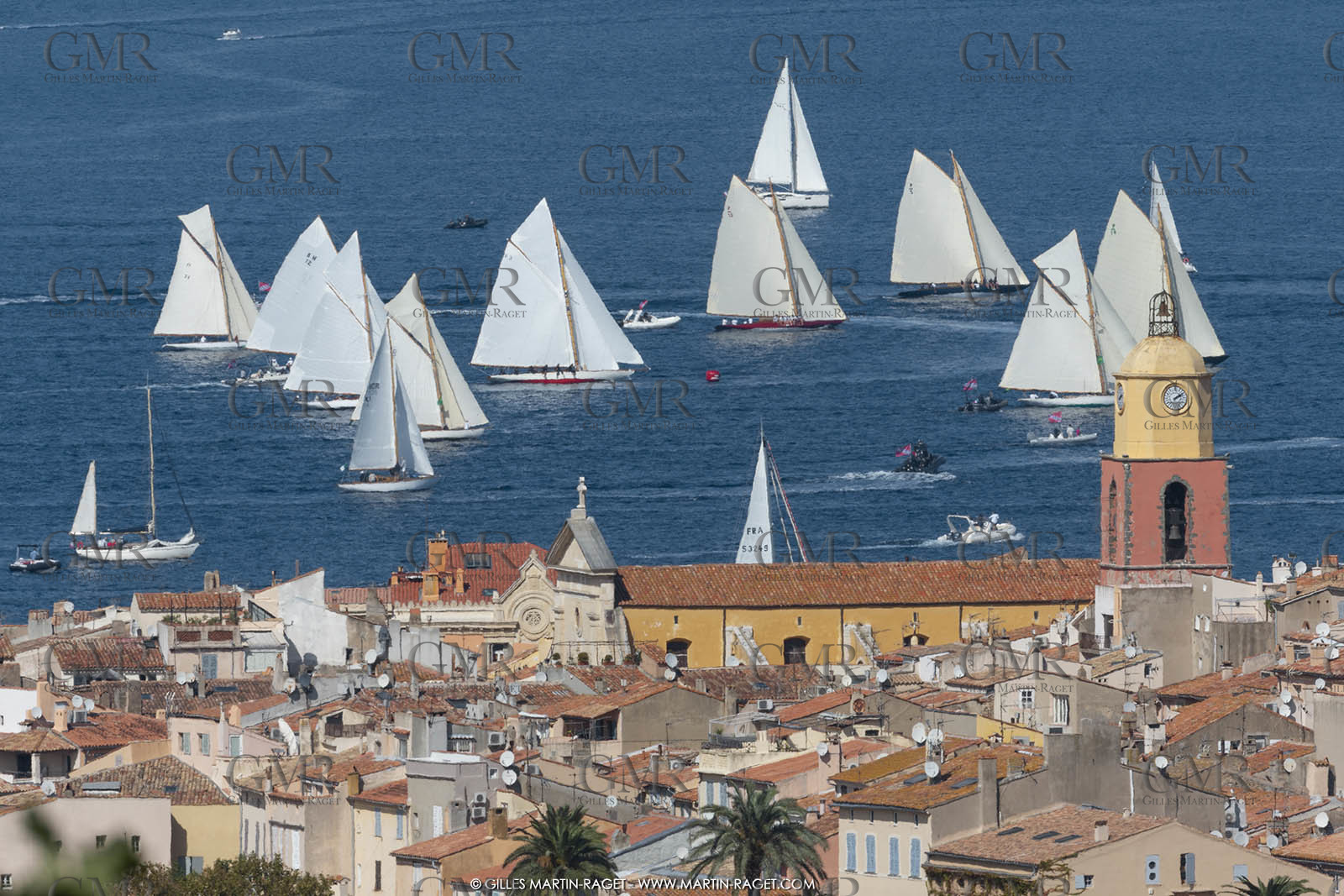30 09 2020, Saint-Tropez (FRA,83), Les Voiles de Saint-Tropez 2020, Day 4
