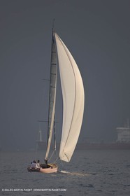 23 07 2008 - Antalya (Turky) - Super yachts - Wally yachts - Wallynano - first trials