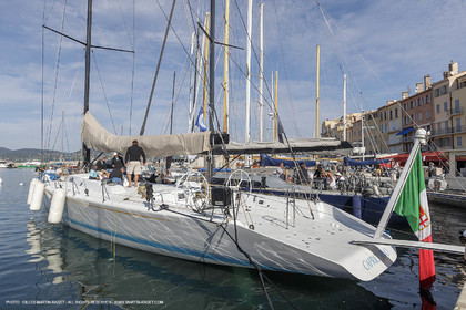09 10 2020, Saint-Tropez (FRA,83), Les Voiles de Saint-Tropez  2020, Les Voiles Super Series, Race Day 4