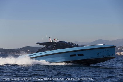 11 12 2014 - Saint Jean Cap Ferrat (FRA,06) Wally Yachts - Wallypower 50