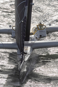 07 11 2021, Le Havre (FRA), Départ Transat Jacques Vabre 2021