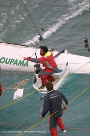 Championnat ORMA des Multicoques 2002 - Grand Prix de Lorient