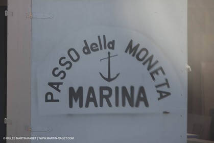 19 05 2010 - La Maddalena (ITA, Sardinia) - Chantier Naval Carrano et marina Passo de la Moneta