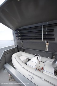 29 09 2007 - St Jean Cap Ferrat - Wally Yachts - Wally Power 70 - Lau Lau