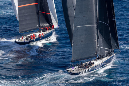 1 10 2024, Saint-Tropez (FRA), Les Voiles de Saint-Tropez 2024, Race Day 2