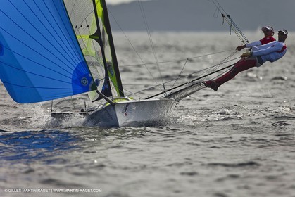 04 23 09 - Hyeres Week 2009 - Day 5