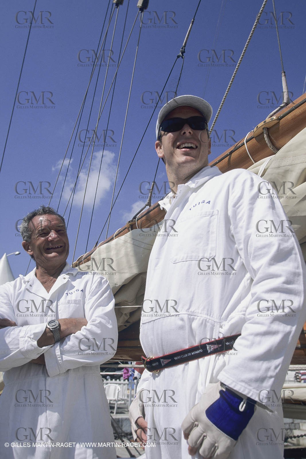 Sailing World, people, VIP, celebrities (check Keywords)